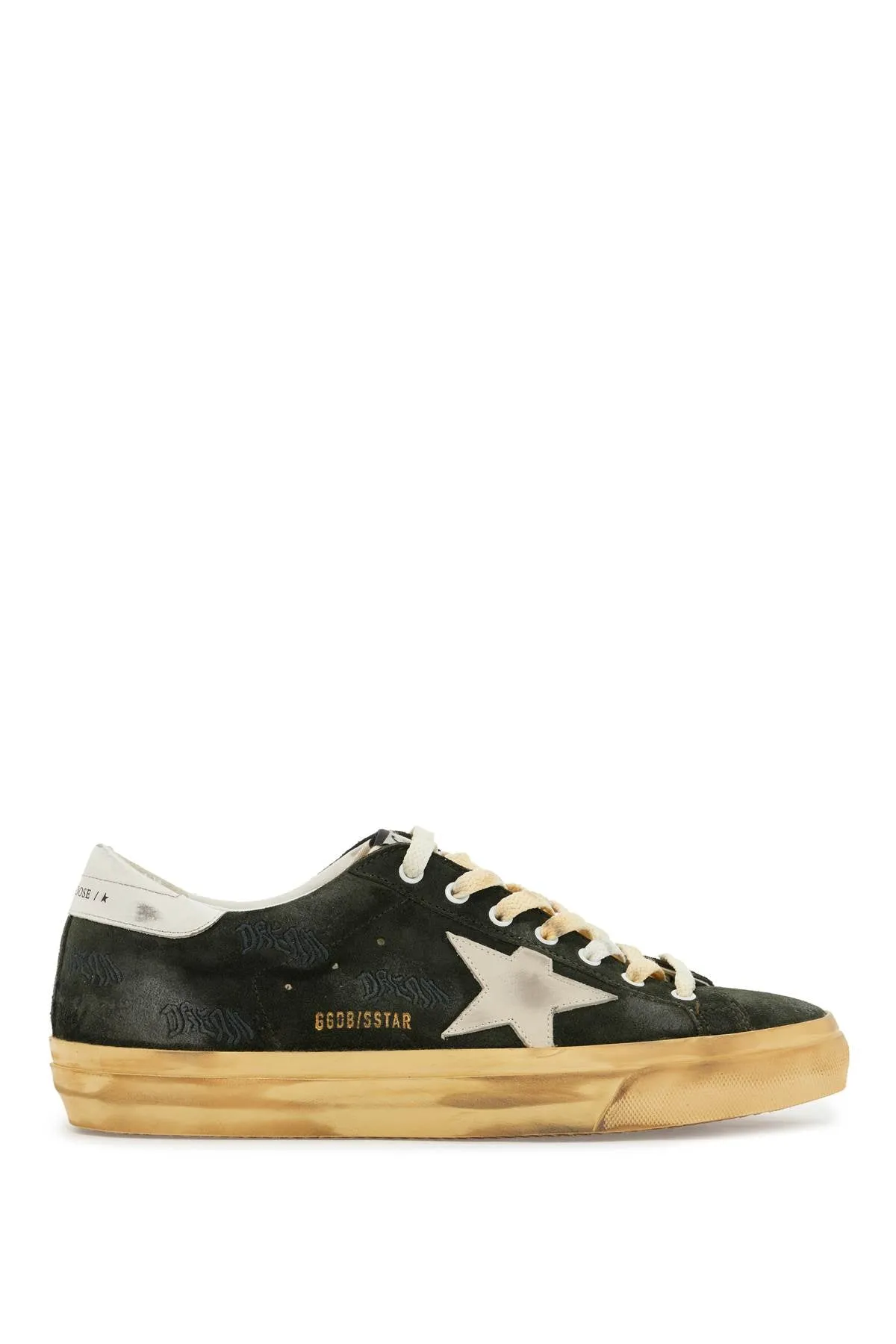 high foxing vce sole super star sne