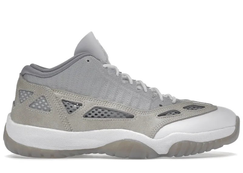 Jordan 11 Retro Low Ie Light Orewood Brown