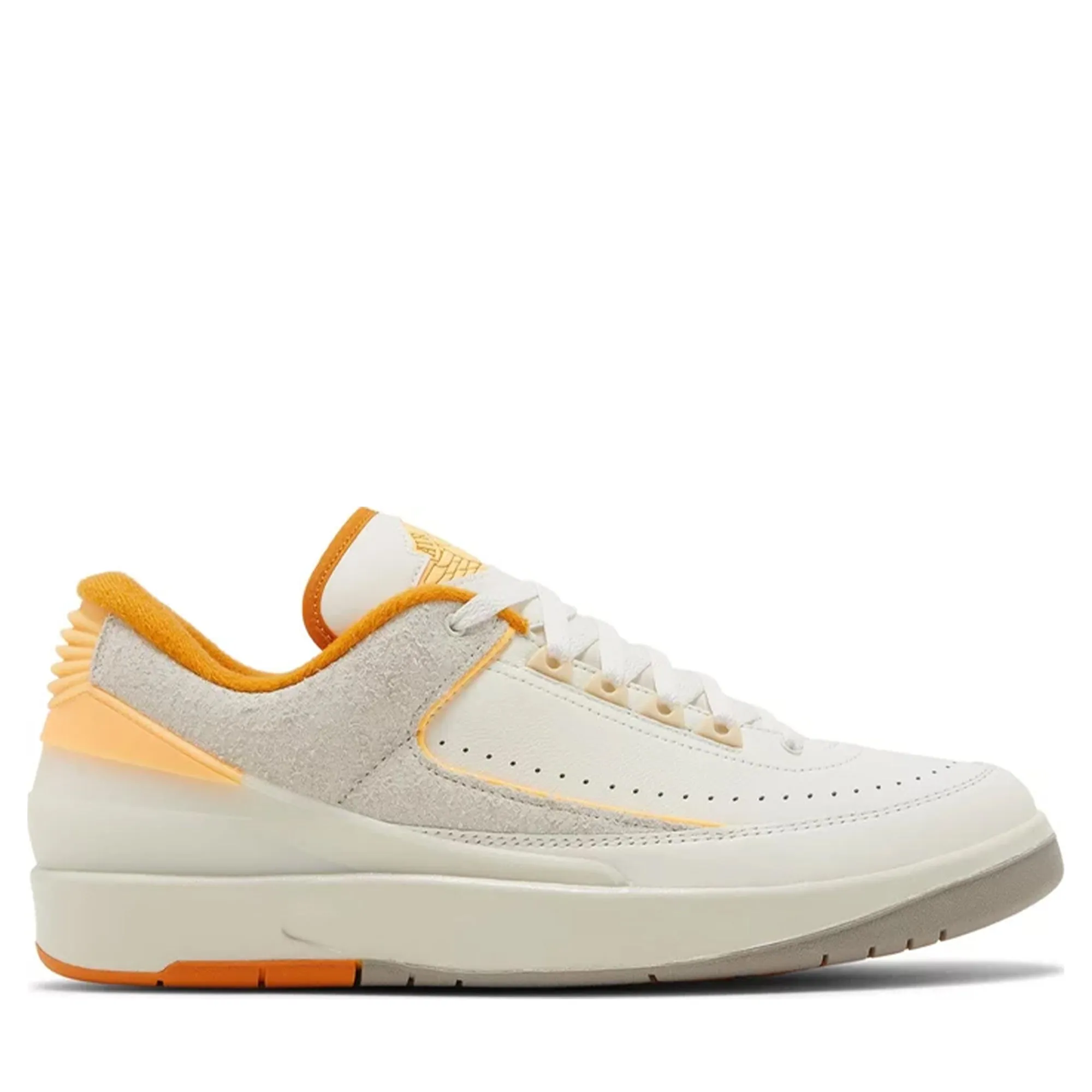 Jordan 2 Retro Low Craft Melon Tint