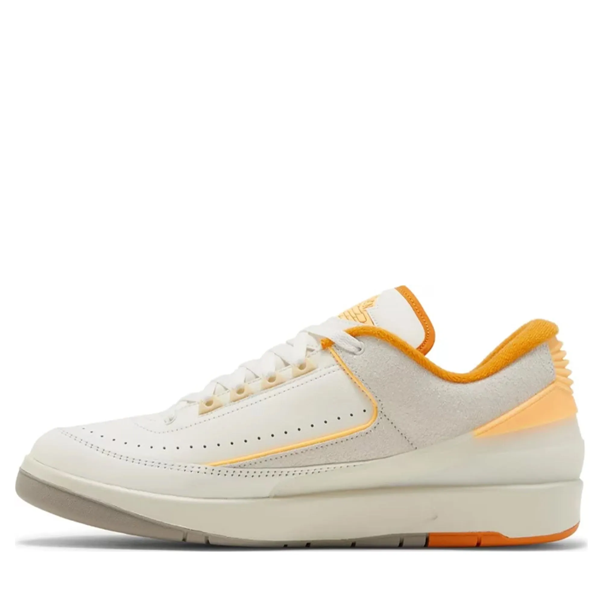 Jordan 2 Retro Low Craft Melon Tint