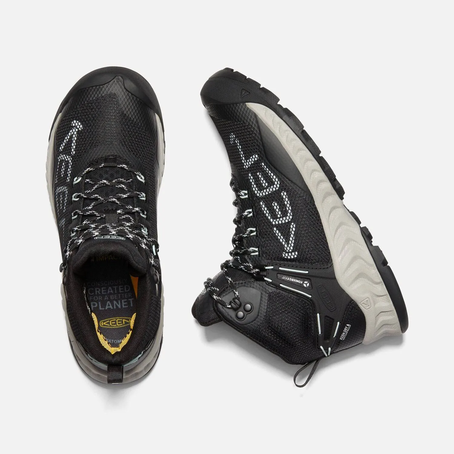 KEEN Ladies Nxis Evo Boot -BLACK