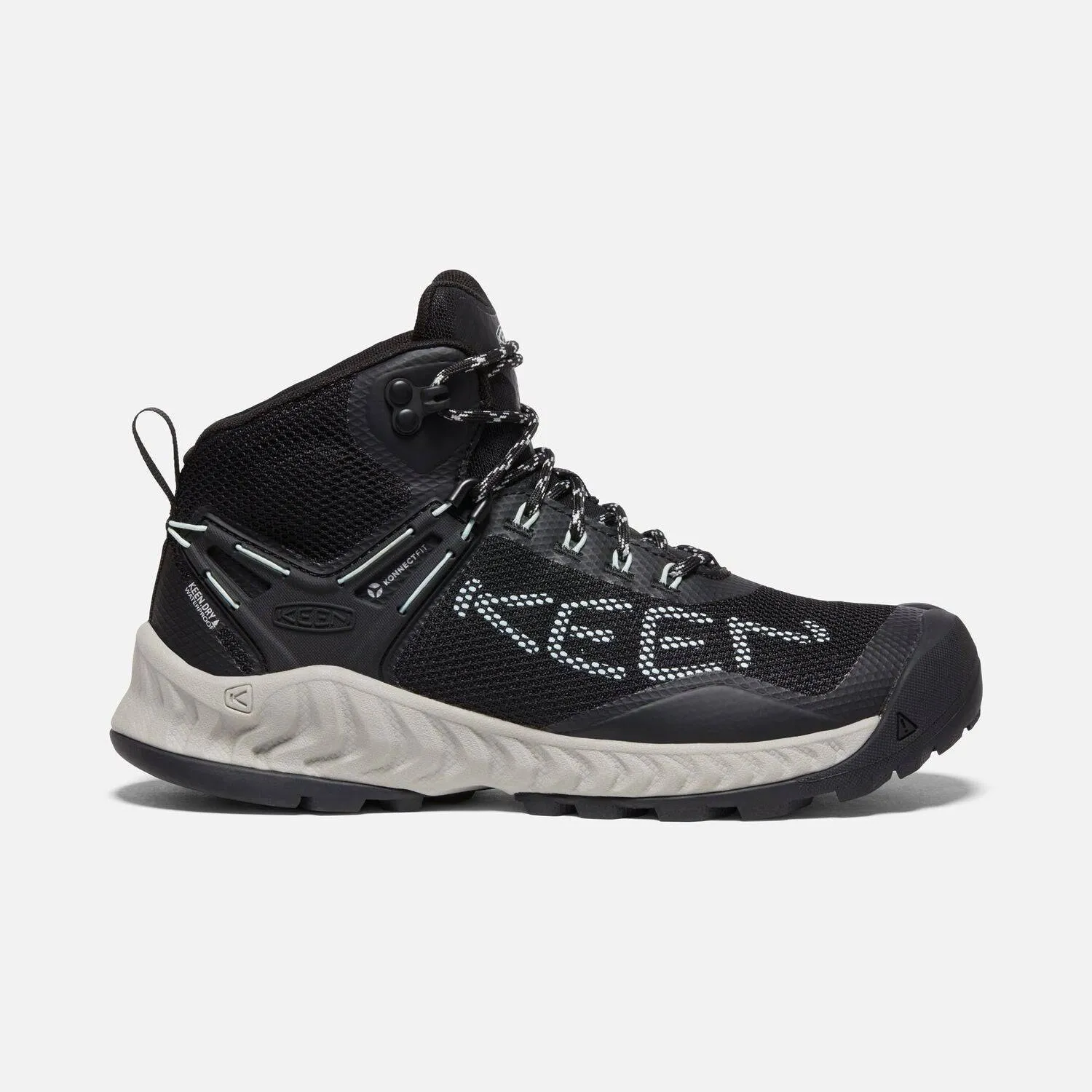 KEEN Ladies Nxis Evo Boot -BLACK