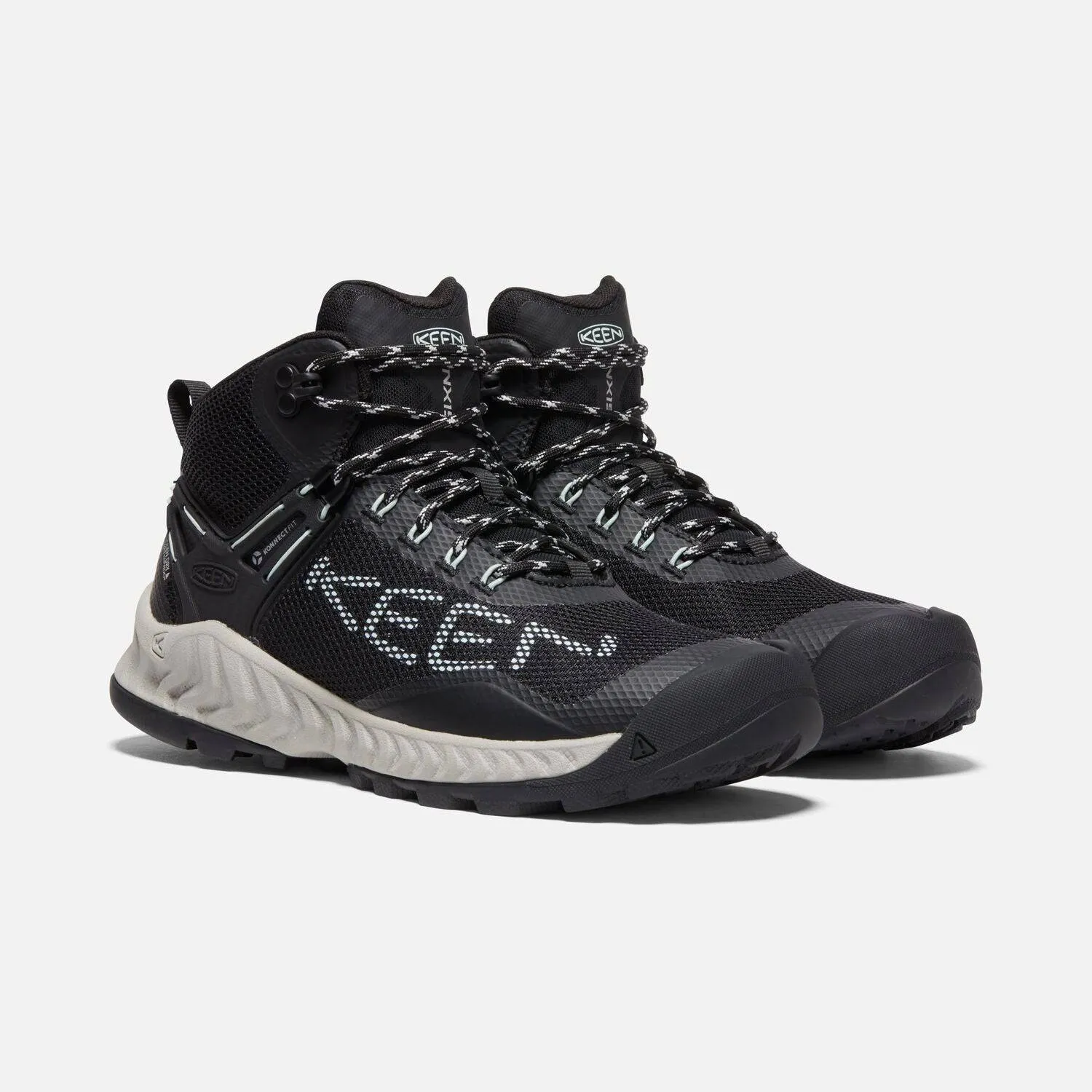 KEEN Ladies Nxis Evo Boot -BLACK
