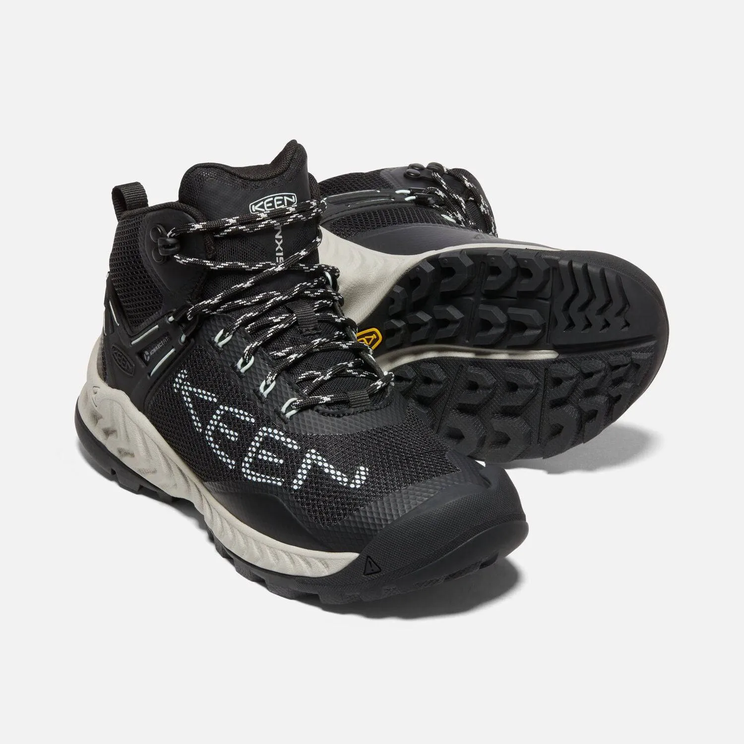 KEEN Ladies Nxis Evo Boot -BLACK
