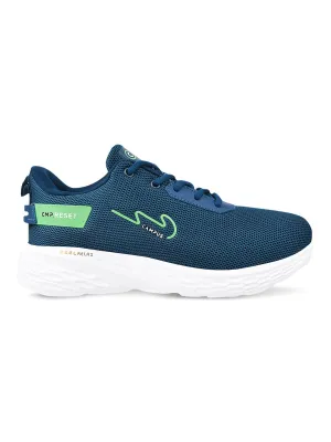 LEAGUE Blue Men's Running Shoes