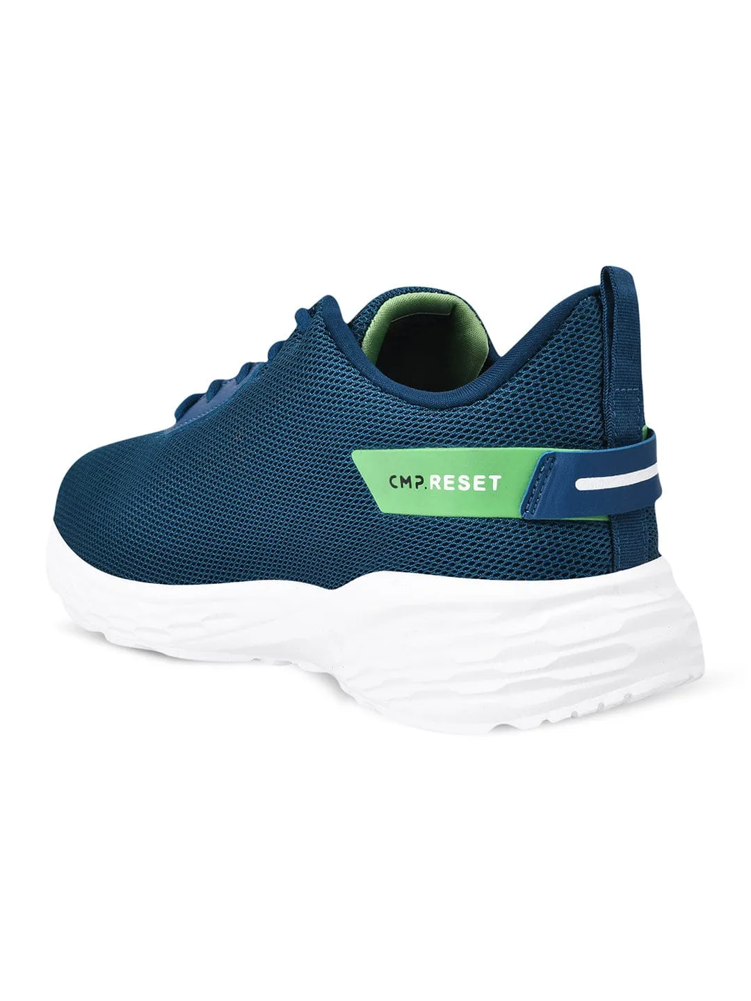 LEAGUE Blue Men's Running Shoes