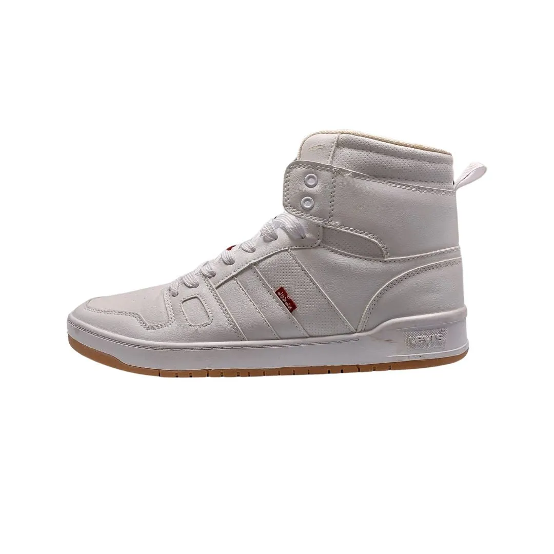 Levi's Men's High Top Sneaker 5106643W1