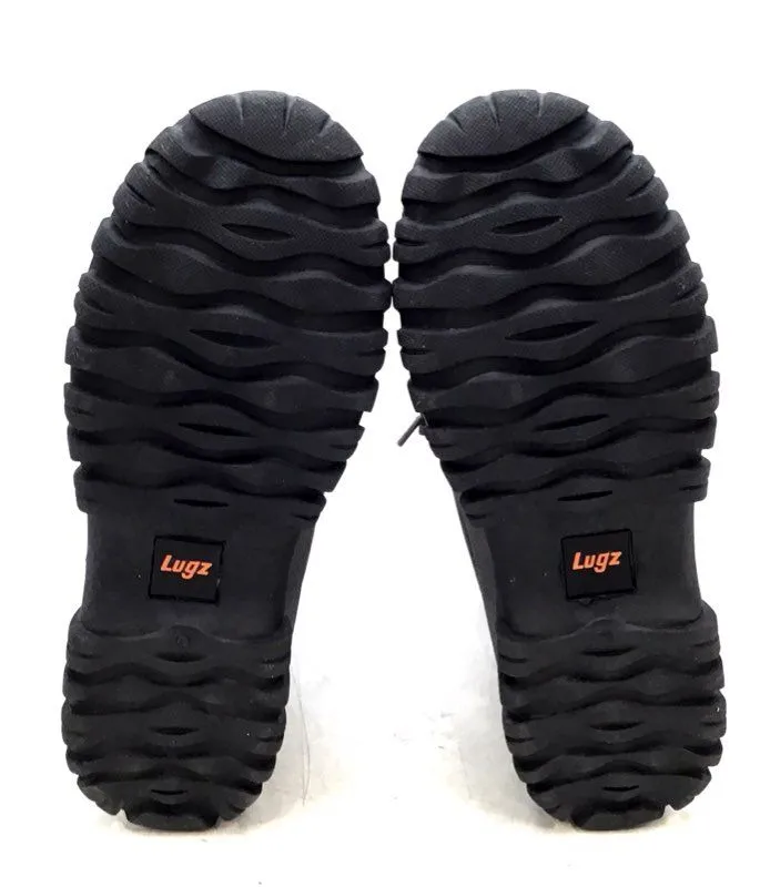 Lugz Women's Stormy WStorms-0259 Gray Snow Boots - Size 7