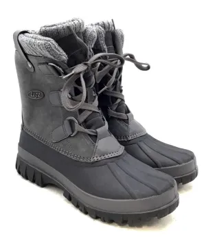 Lugz Women's Stormy WStorms-0259 Gray Snow Boots - Size 7
