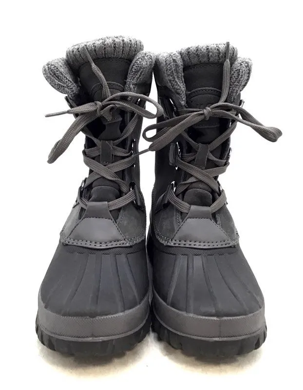 Lugz Women's Stormy WStorms-0259 Gray Snow Boots - Size 7