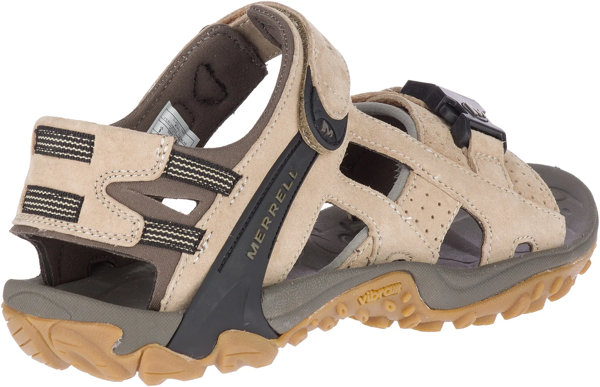 Merrell Kahuna III Womens Sandals - Brown