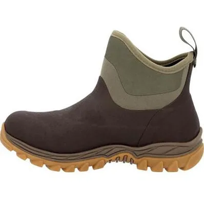 Muck Women's Artic Sport II Waterproof Ankle Style Boots - Brown - AS2A903