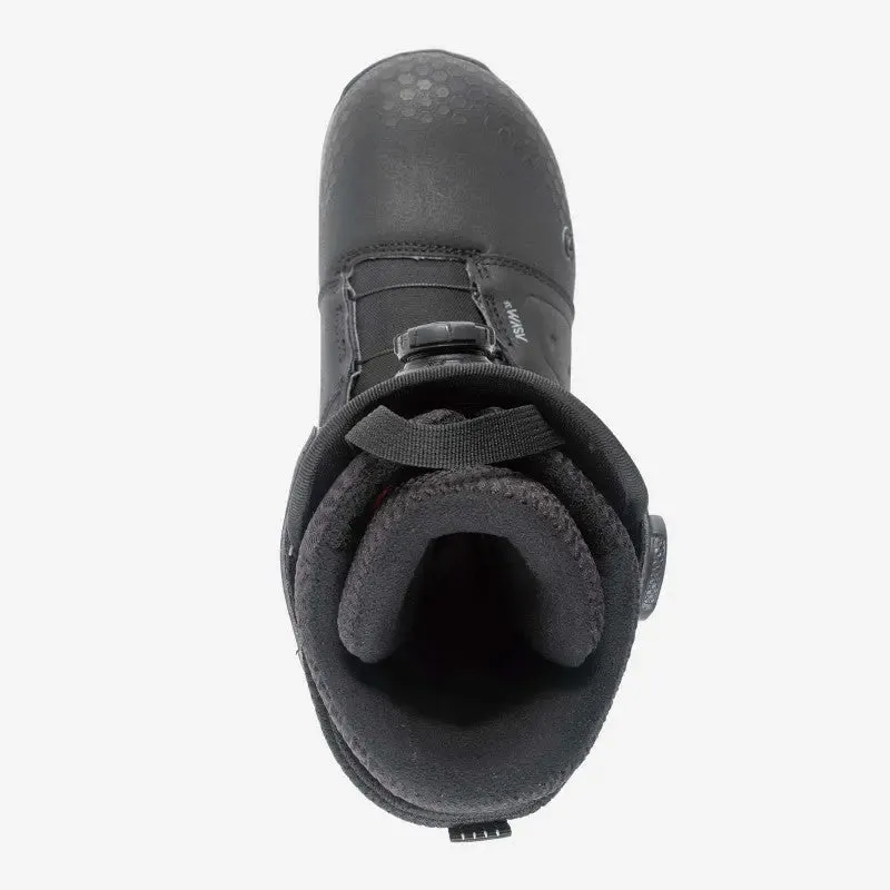 Nidecker Altai Men's Snowboard Boots - Black