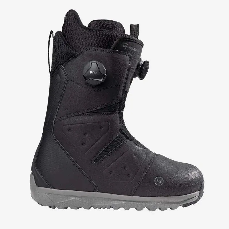 Nidecker Altai Men's Snowboard Boots - Black