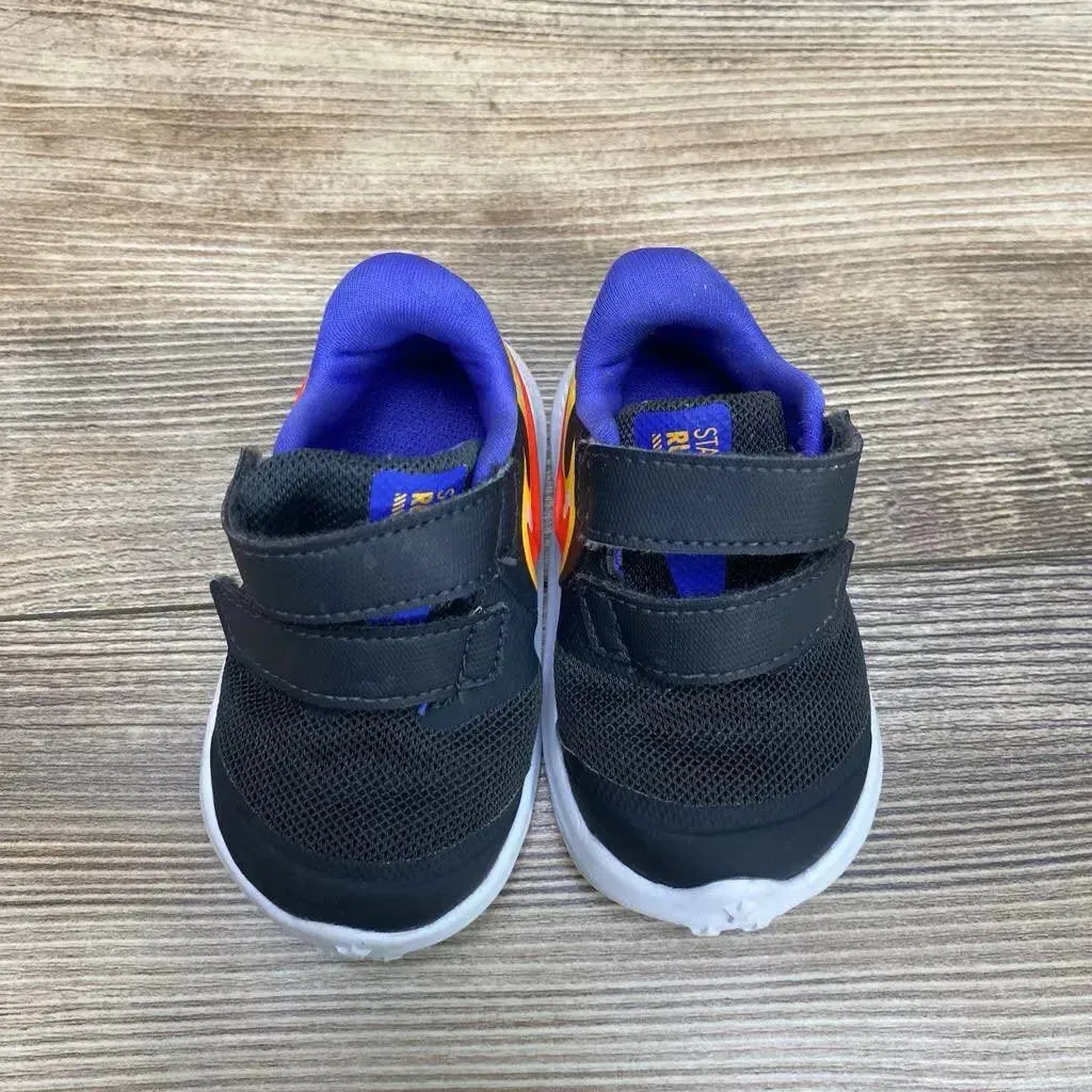 Nike Star Runner 2 Fire Sneakers sz 3c