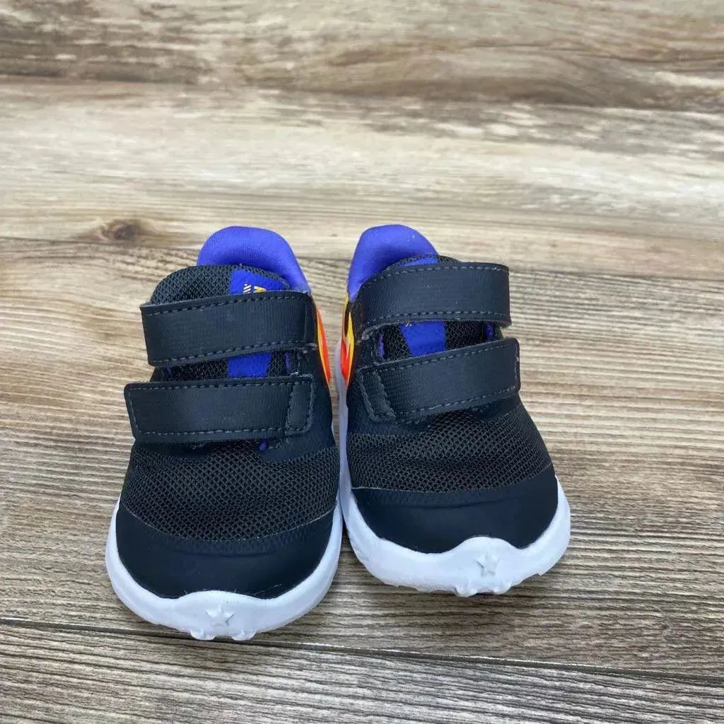 Nike Star Runner 2 Fire Sneakers sz 3c