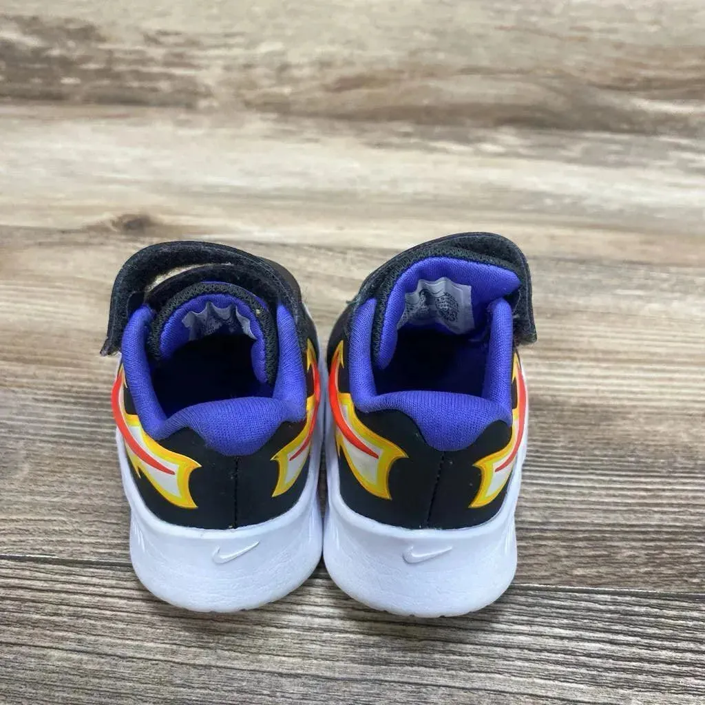 Nike Star Runner 2 Fire Sneakers sz 3c