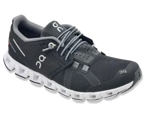 ON womens Cloud 19.0001 Black/White