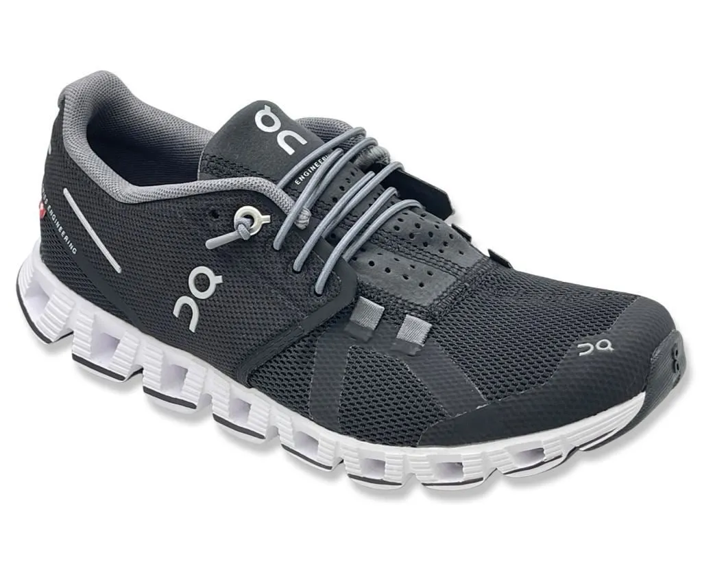 ON womens Cloud 19.0001 Black/White