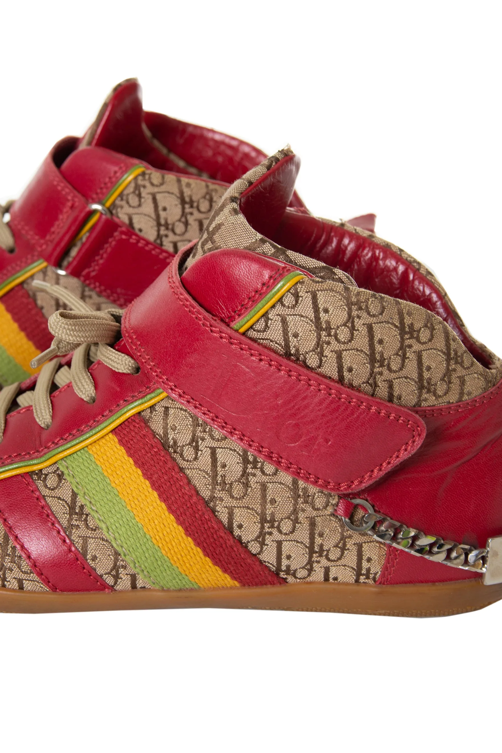 Rasta Sneakers