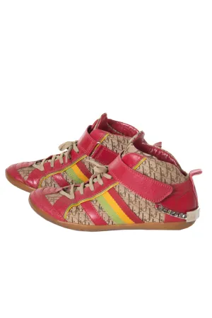 Rasta Sneakers