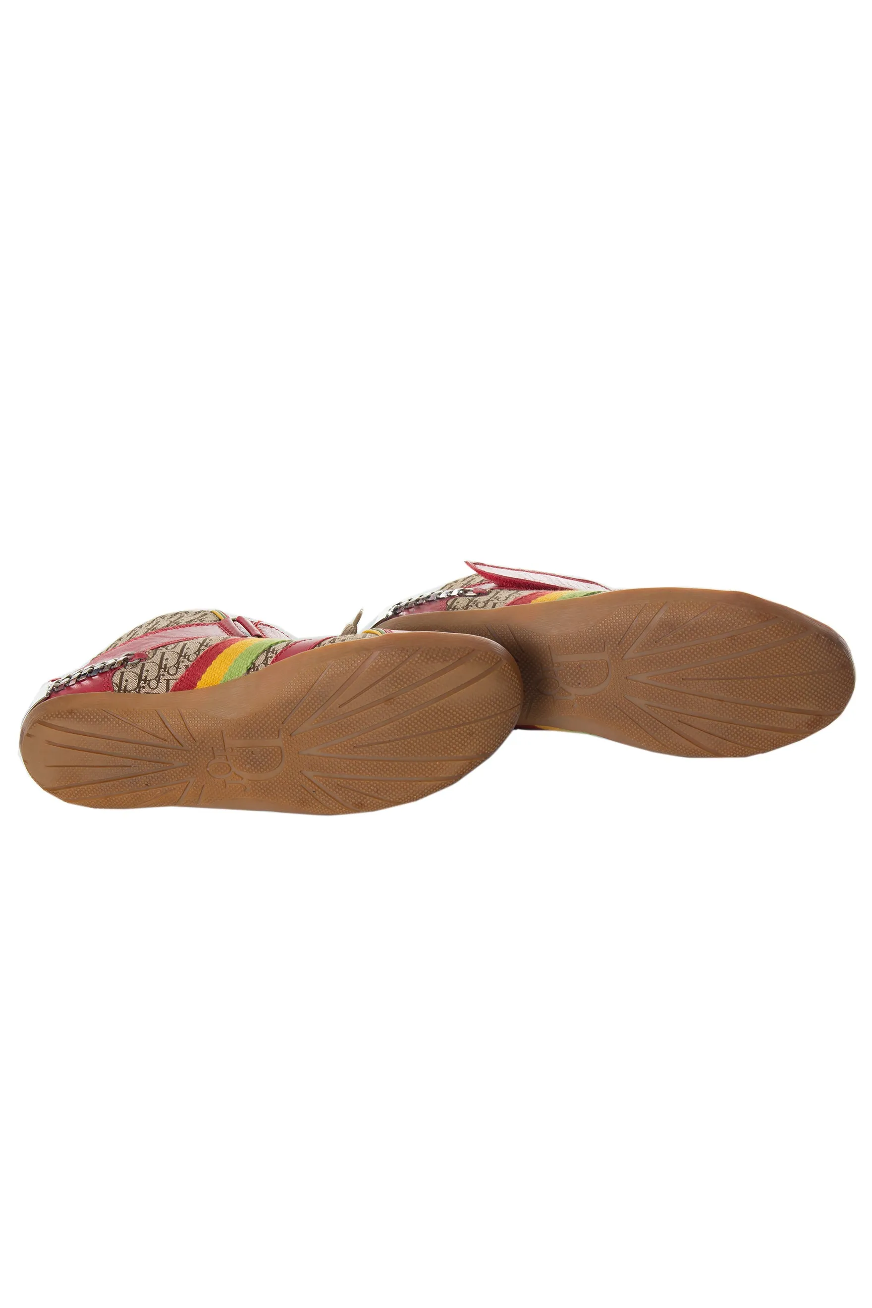 Rasta Sneakers