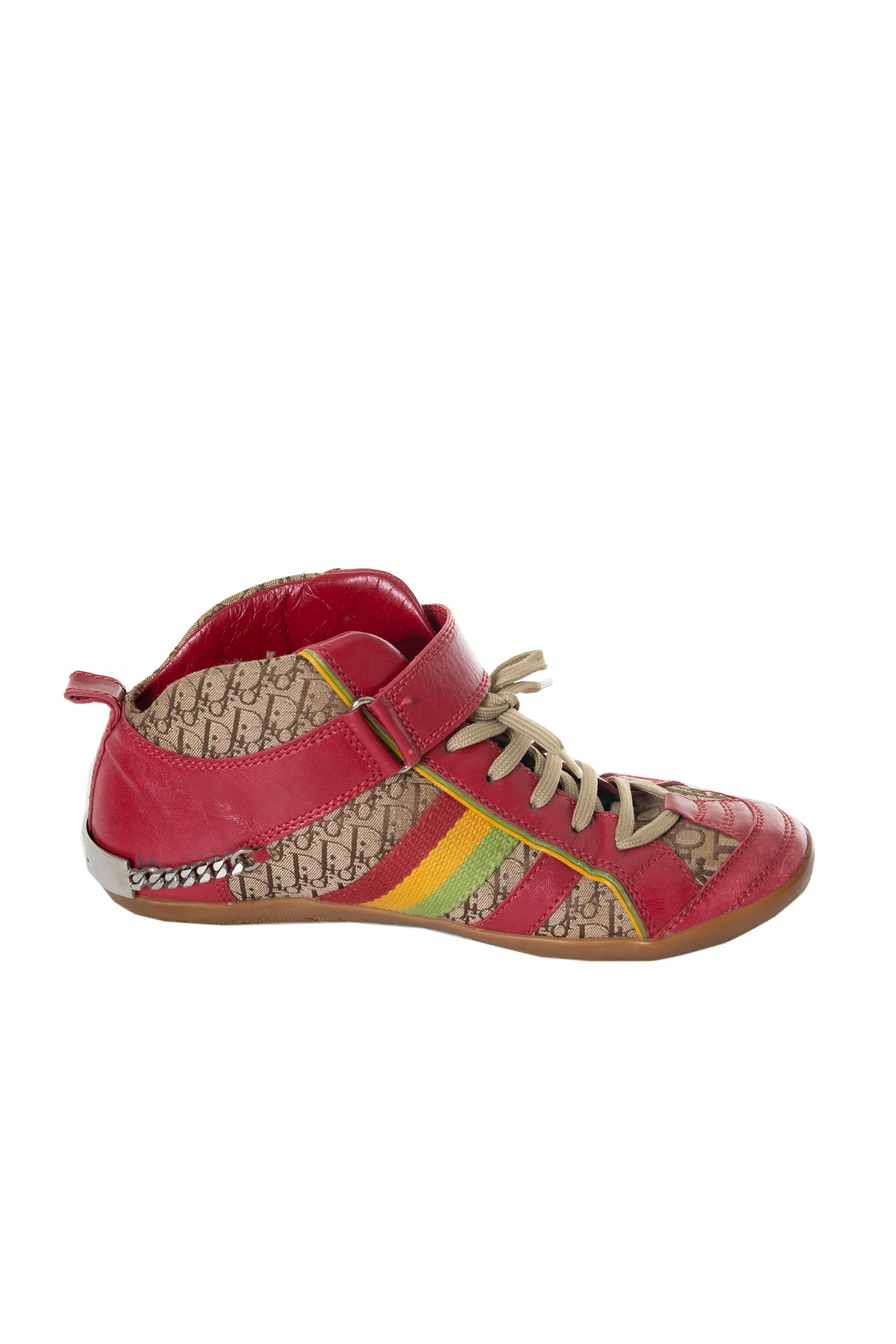 Rasta Sneakers