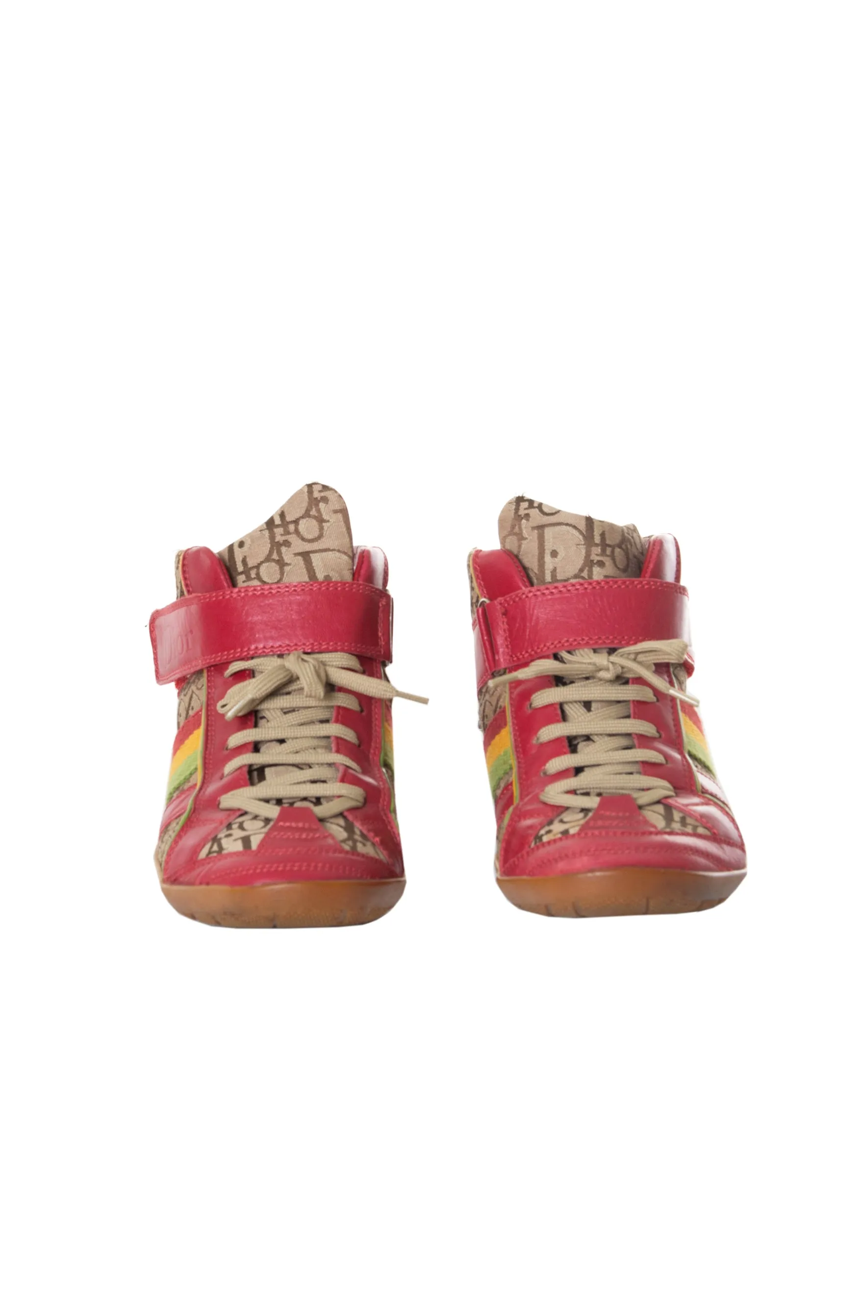 Rasta Sneakers