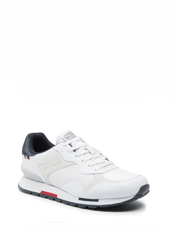 Retro Runner Leather