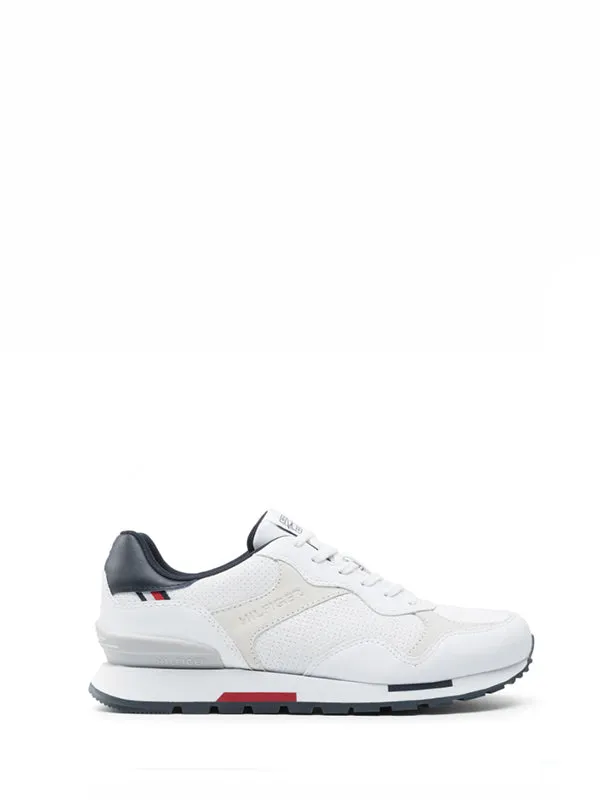 Retro Runner Leather