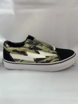 Revenge X Storm II Vol.1 [Khaki] Men’s Athletic Sneakers Size: 6 RV17