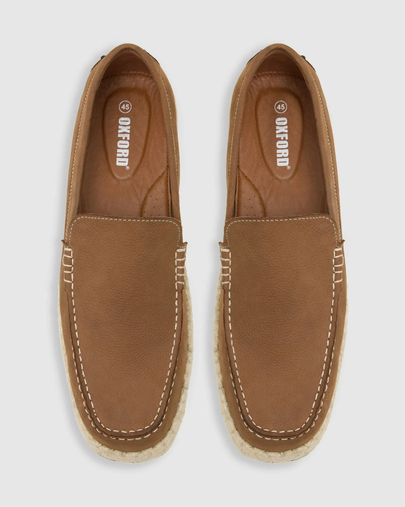 Roland Espadrille Loafer