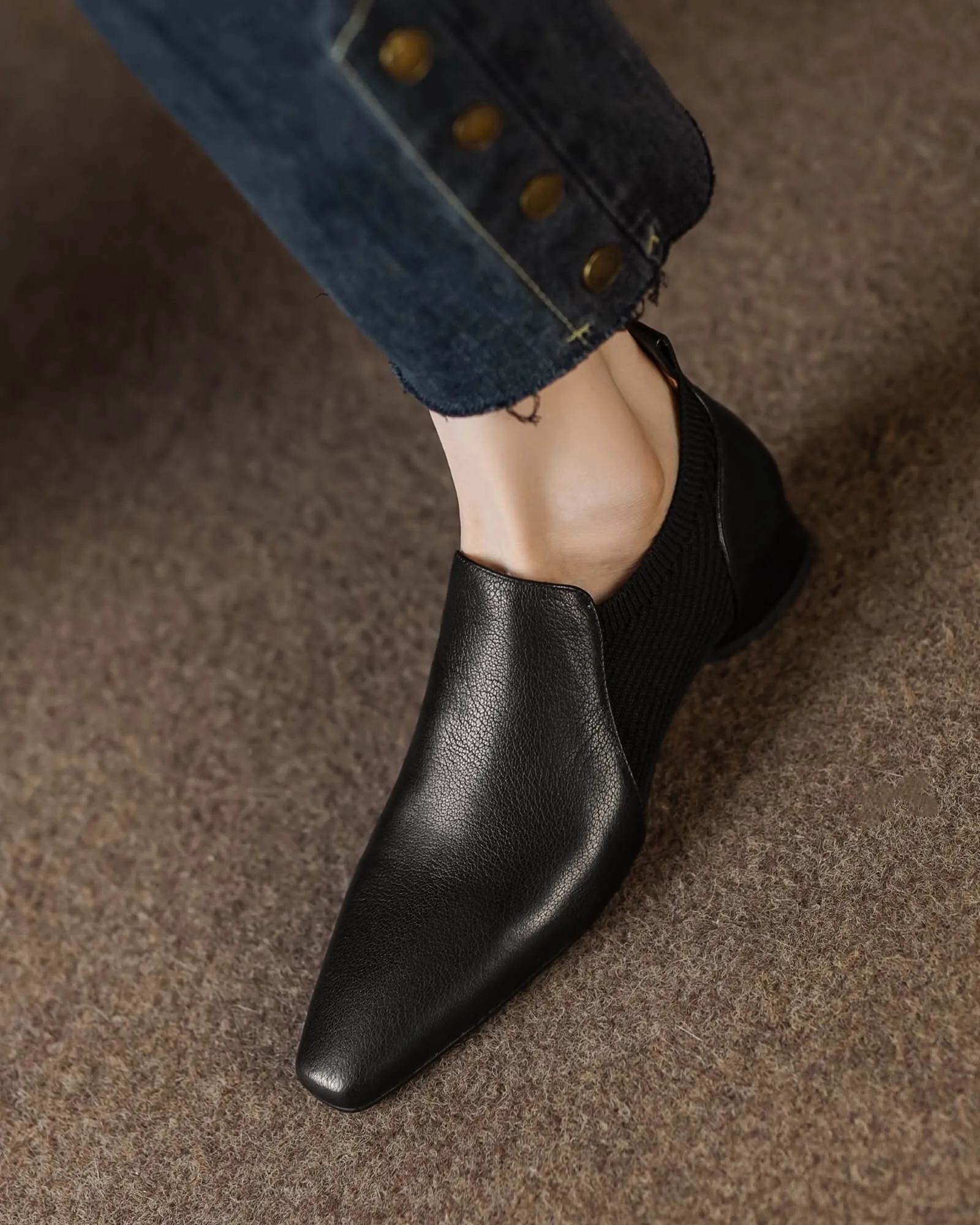 Safi - Short Boots