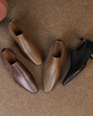 Safi - Short Boots
