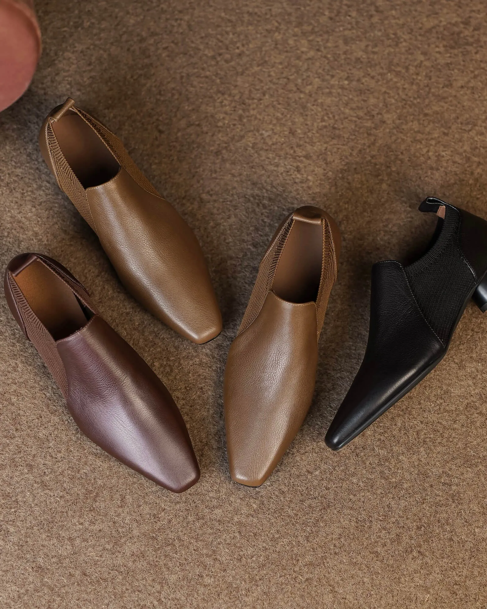 Safi - Short Boots