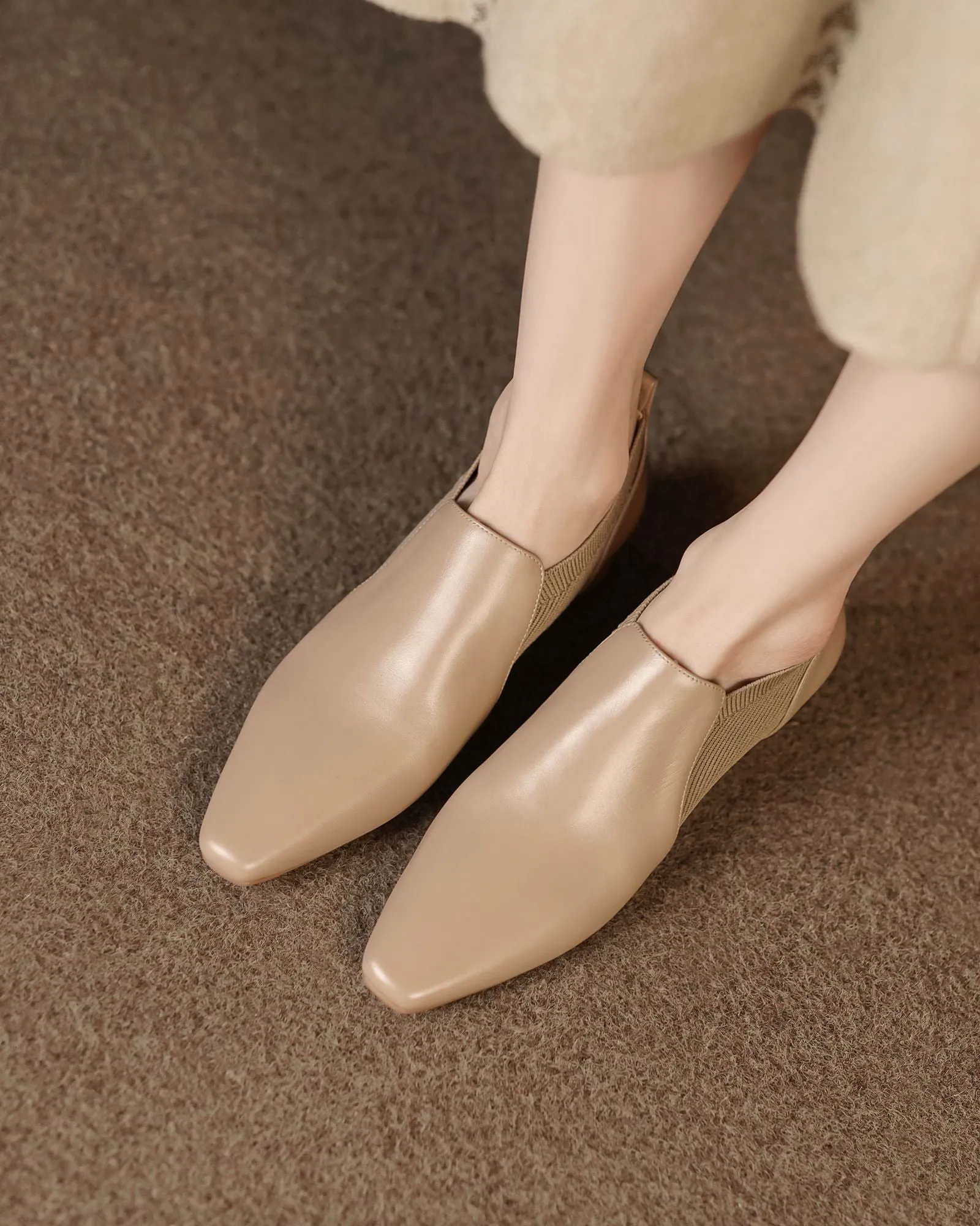 Safi - Short Boots