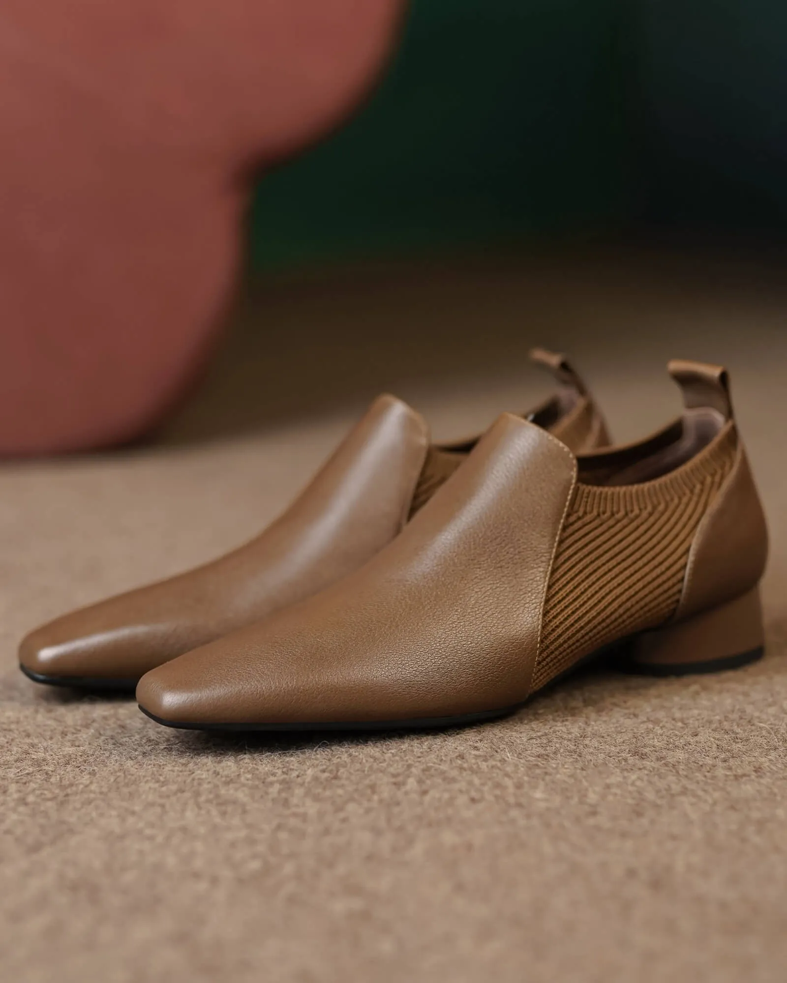 Safi - Short Boots