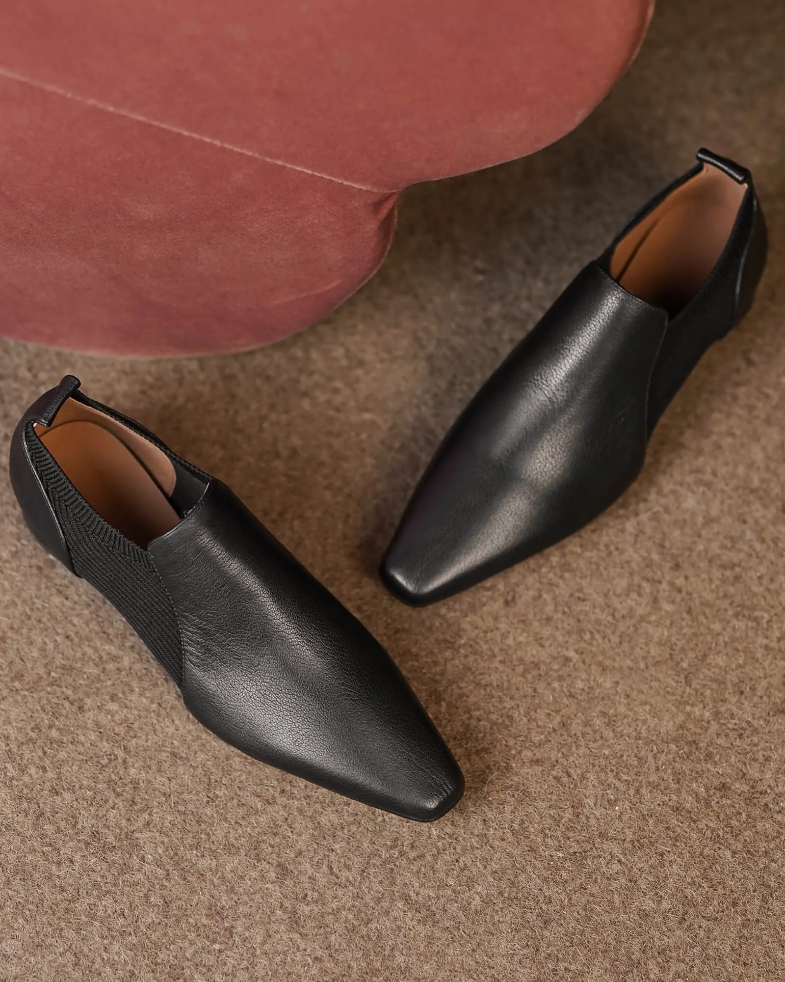Safi - Short Boots