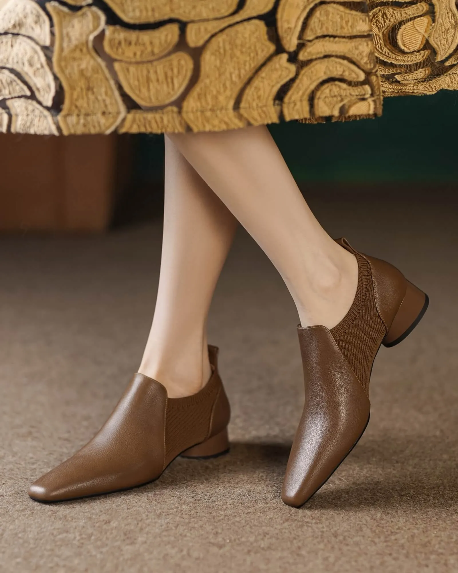 Safi - Short Boots
