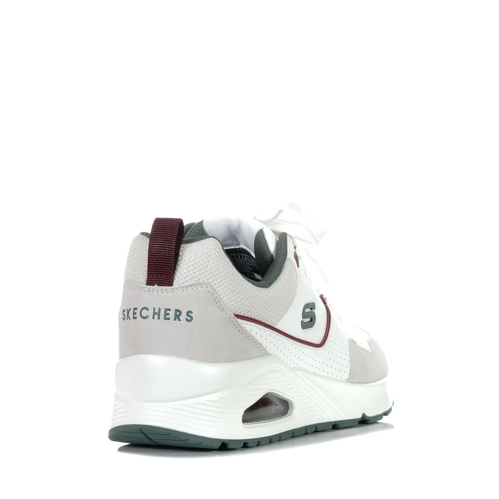 Skechers Uno - Retro One 183020 White/Green