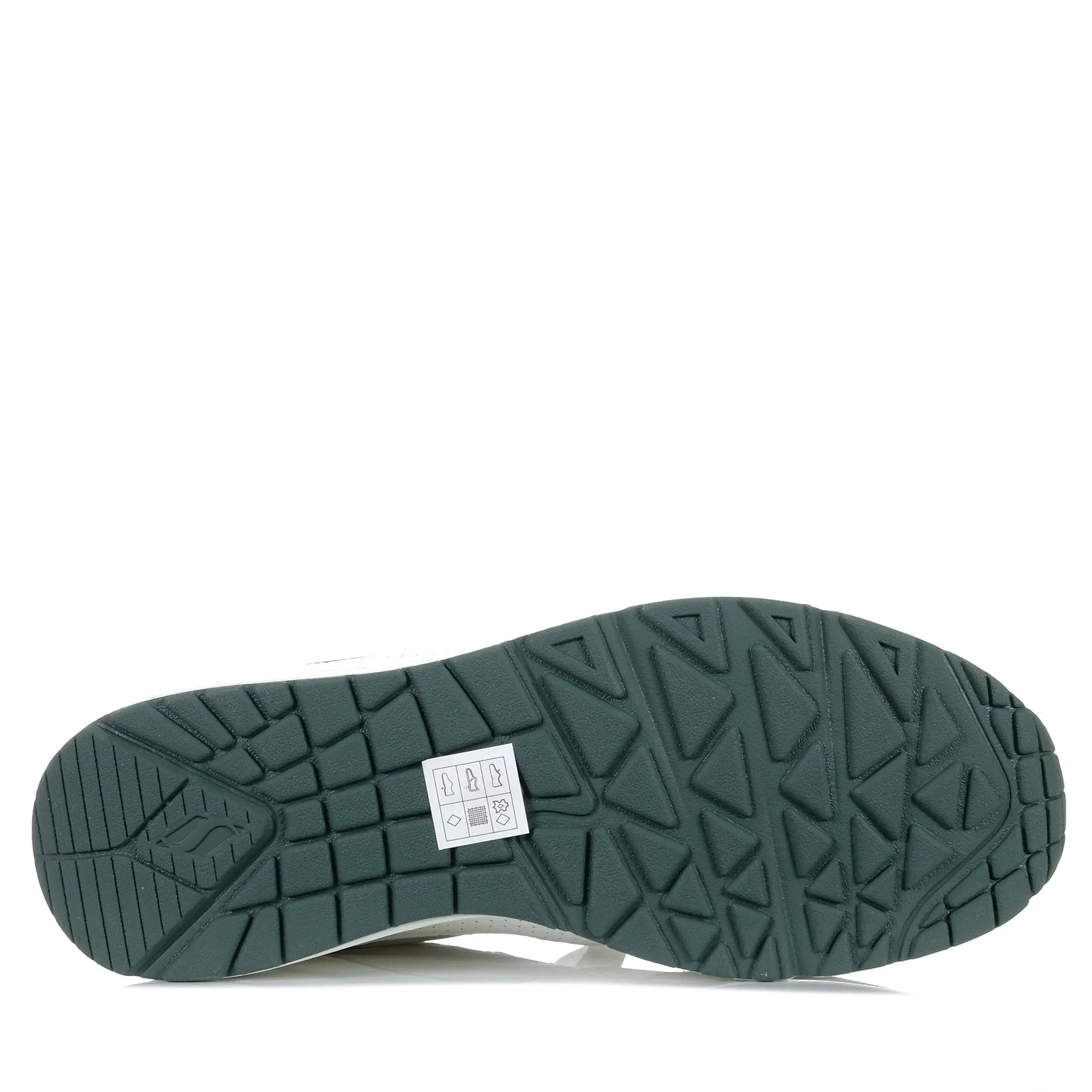 Skechers Uno - Retro One 183020 White/Green
