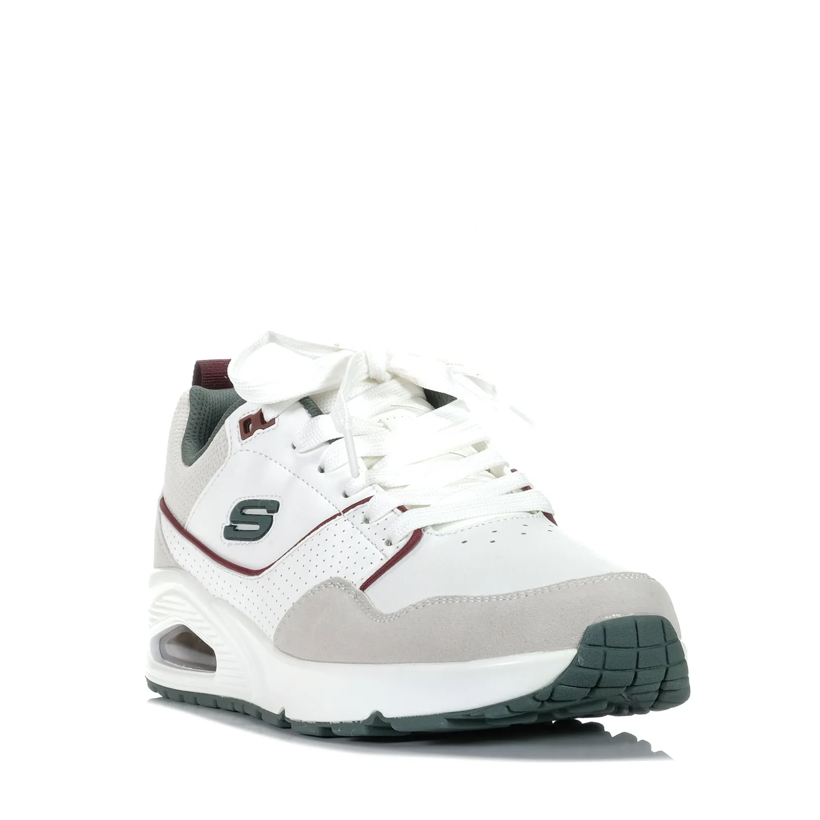 Skechers Uno - Retro One 183020 White/Green