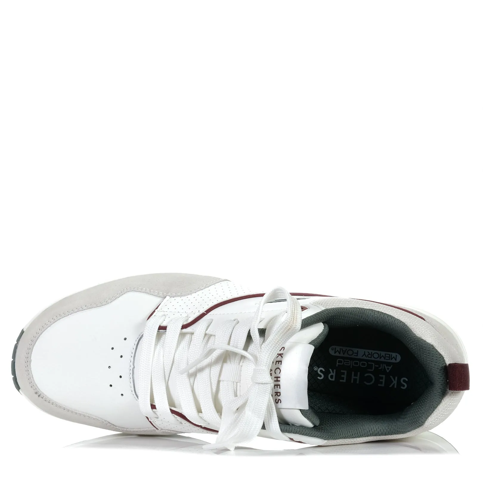 Skechers Uno - Retro One 183020 White/Green