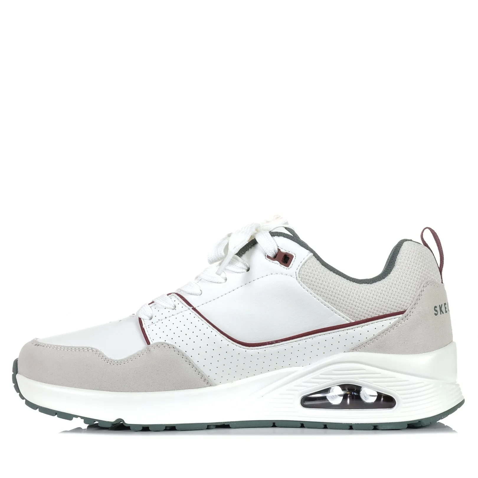 Skechers Uno - Retro One 183020 White/Green