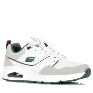 Skechers Uno - Retro One 183020 White/Green