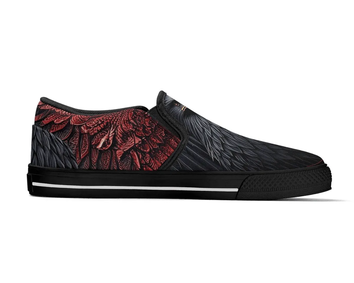 Sovereign Eagle Slip-Ons