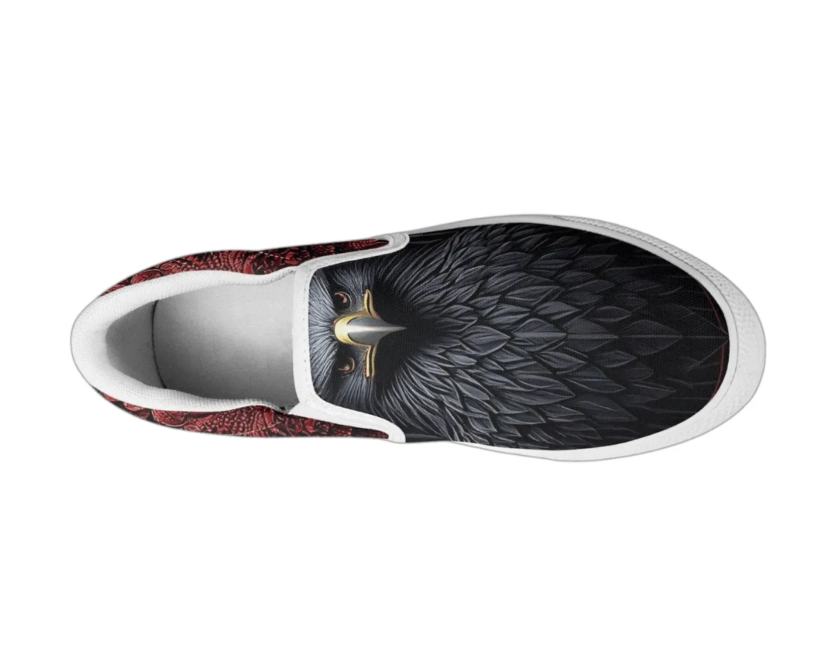Sovereign Eagle Slip-Ons