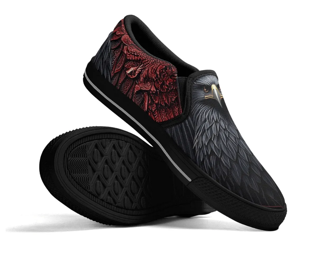 Sovereign Eagle Slip-Ons