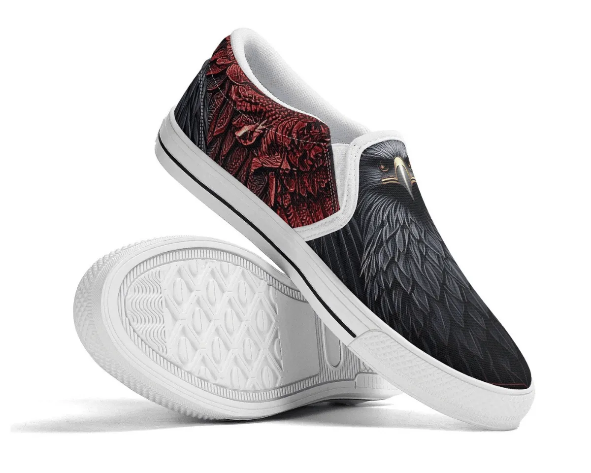 Sovereign Eagle Slip-Ons