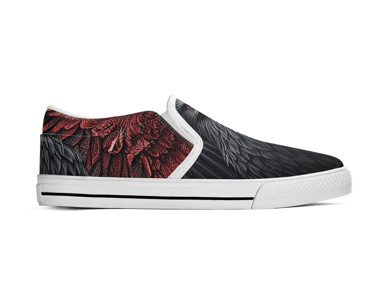 Sovereign Eagle Slip-Ons